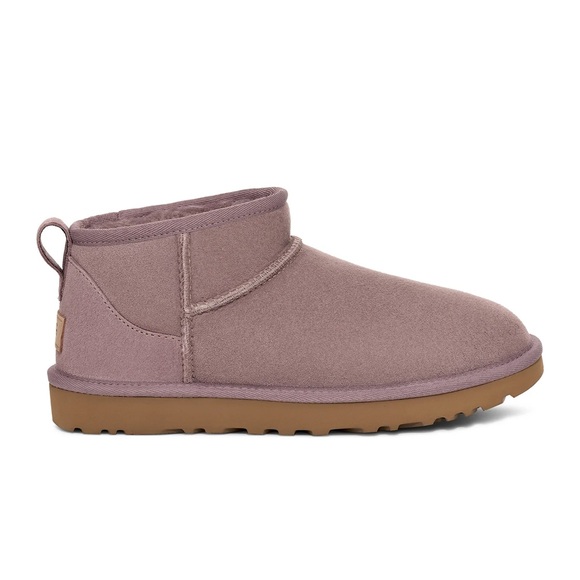 UGG Classic Ultra Mini Sugar Plum - Picture 1 of 8